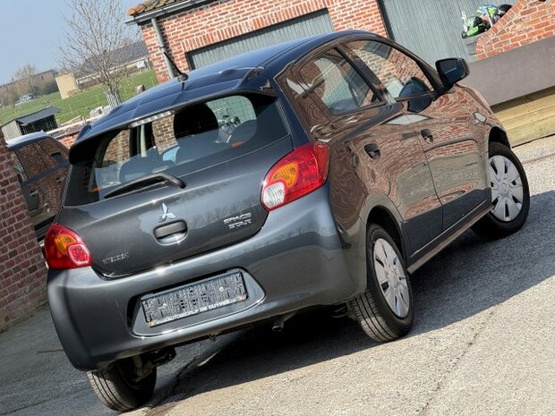 Mitsubishi Space Star 1.0i "GARANTIE" airco/5deurs/90 000km