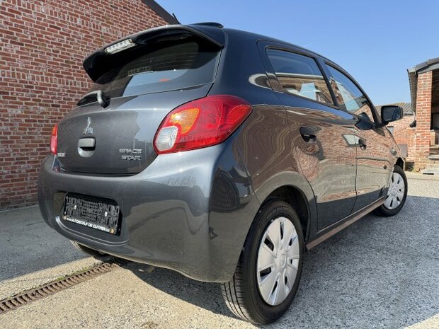 Mitsubishi Space Star 1.0i "GARANTIE" airco/5deurs/90 000km
