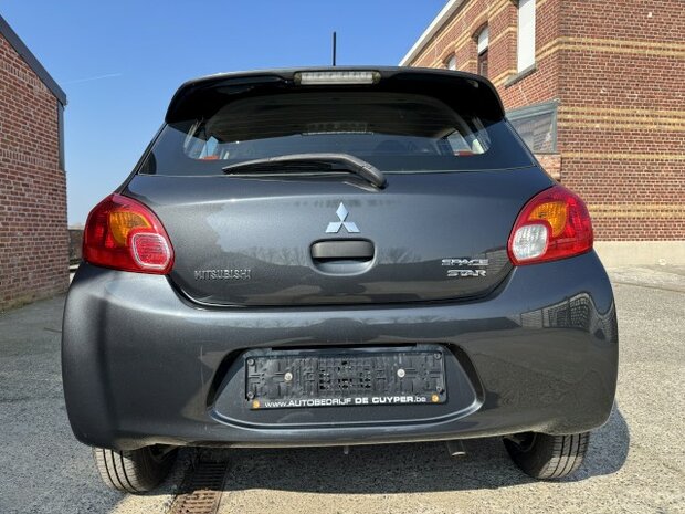 Mitsubishi Space Star 1.0i "GARANTIE" airco/5deurs/90 000km