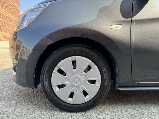 Mitsubishi Space Star 1.0i "GARANTIE" airco/5deurs/90 000km