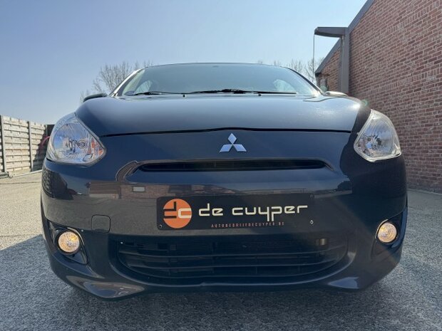 Mitsubishi Space Star 1.0i "GARANTIE" airco/5deurs/90 000km