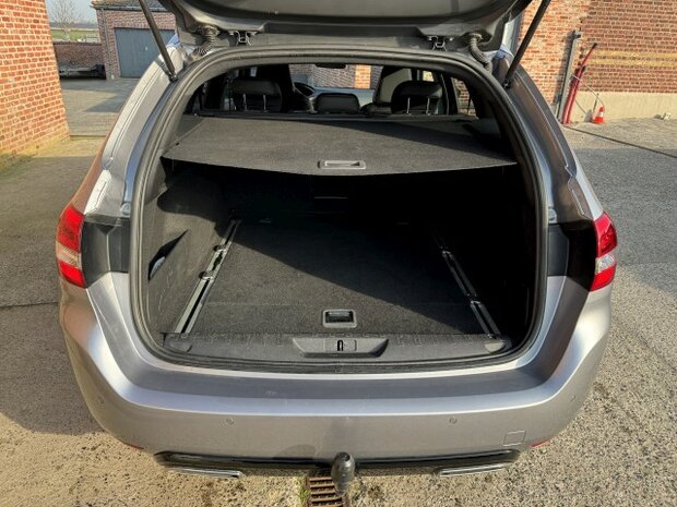 Peugeot 308sw "GT-line"Full/virtual/leder/carplay/130pk/2021!