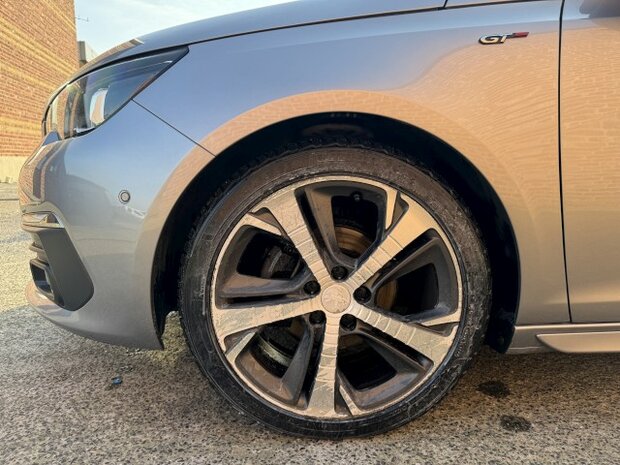 Peugeot 308sw "GT-line"Full/virtual/leder/carplay/130pk/2021!