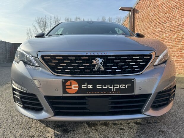 Peugeot 308sw "GT-line"Full/virtual/leder/carplay/130pk/2021!