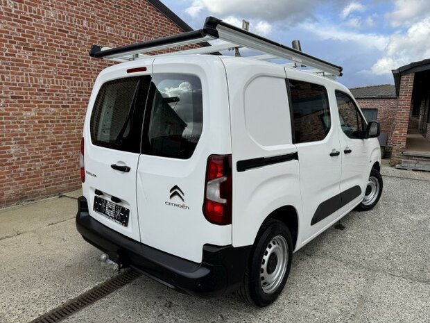 Citroen Berlingo"LICHTE VRACHT"benzine/trekhaak/80000km/2022