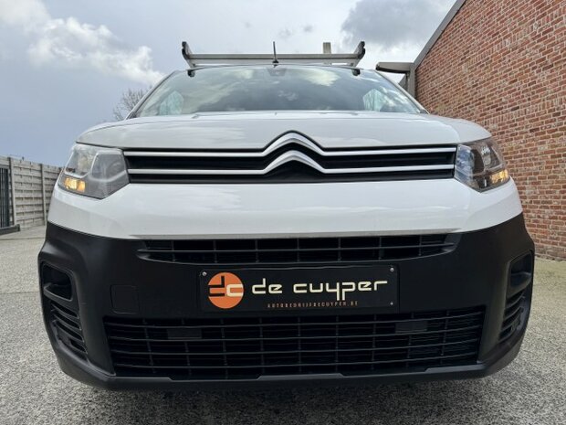 Citroen Berlingo"LICHTE VRACHT"benzine/trekhaak/80000km/2022