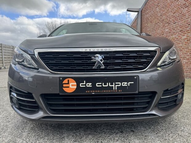 Peugeot 308sw "GARANTIE" Navi/cruise/pdc/trekhaak/euro6d