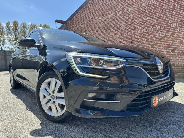 Renault Megane "HYBRIDE" full/plug-in/AUTOMAAT/70 000km/2022