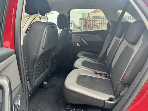 Citroen grand C4 "SPACETOURER" FULL-option/130pk/1ste eig