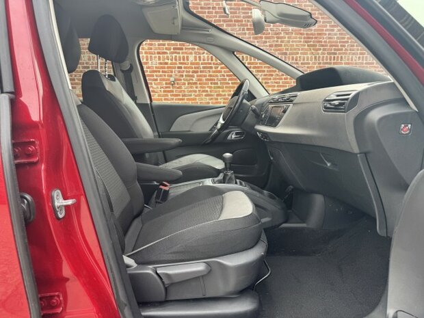 Citroen grand C4 "SPACETOURER" FULL-option/130pk/1ste eig