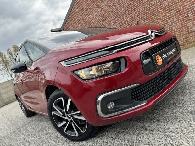 Citroen grand C4 "SPACETOURER" FULL-option/130pk/1ste eig