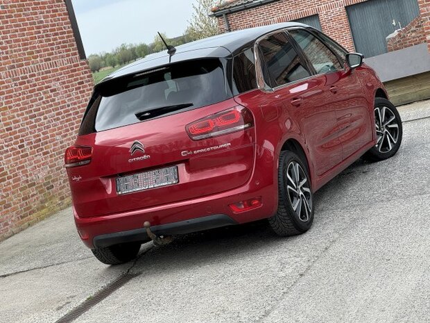 Citroen grand C4 "SPACETOURER" FULL-option/130pk/1ste eig