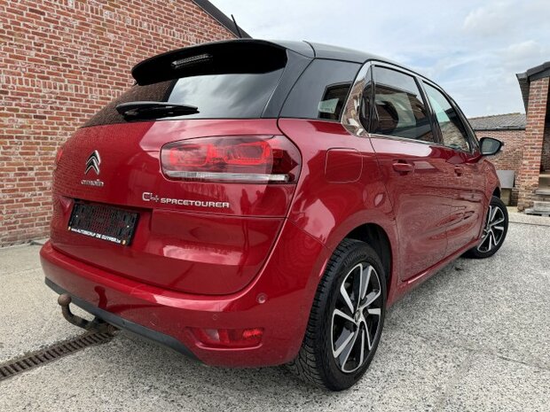 Citroen grand C4 "SPACETOURER" FULL-option/130pk/1ste eig
