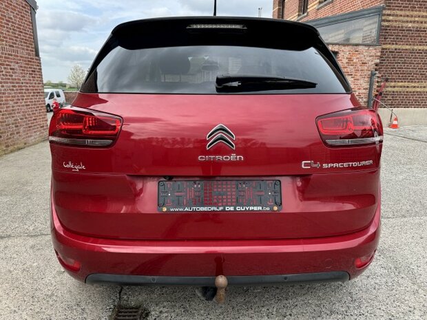 Citroen grand C4 "SPACETOURER" FULL-option/130pk/1ste eig