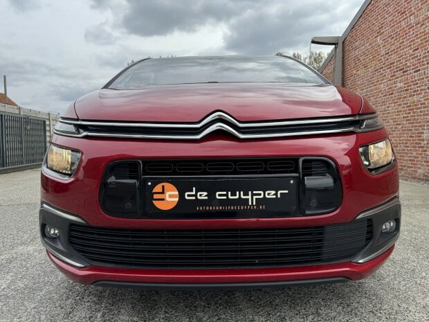 Citroen grand C4 "SPACETOURER" FULL-option/130pk/1ste eig