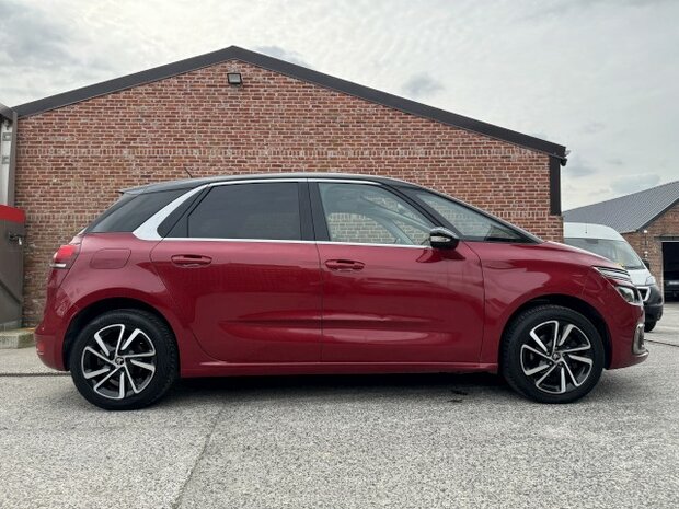 Citroen grand C4 "SPACETOURER" FULL-option/130pk/1ste eig