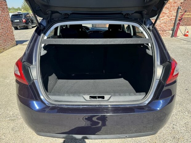 Peugeot 3081.2i "GARANTIE" Camera/Navi/cruise/pdc/euro6/2016