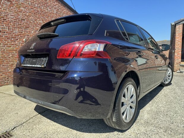 Peugeot 3081.2i "GARANTIE" Camera/Navi/cruise/pdc/euro6/2016