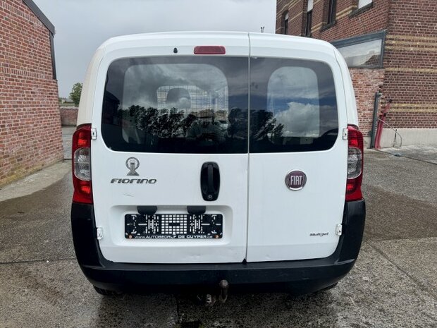 Fiat Fiorino 1.3d "LICHTE VRACHT" REEDS gekeurd/TREKHAAK!!!