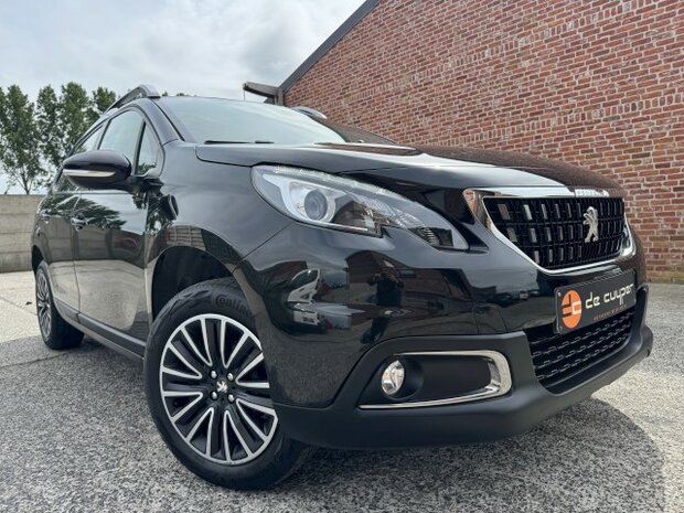 Peugeot 2008 1.2i "GARANTIE" Navi/clima/pdc/75 000km/oh-boek