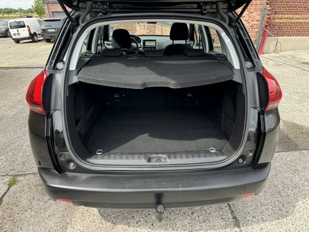 Peugeot 2008 1.2i "GARANTIE" Navi/clima/pdc/75 000km/oh-boek