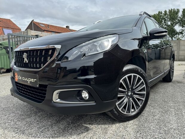 Peugeot 2008 1.2i "GARANTIE" Navi/clima/pdc/75 000km/oh-boek