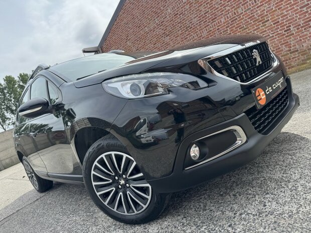 Peugeot 2008 1.2i "GARANTIE" Navi/clima/pdc/75 000km/oh-boek