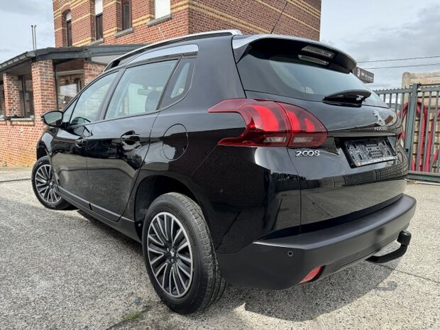 Peugeot 2008 1.2i "GARANTIE" Navi/clima/pdc/75 000km/oh-boek