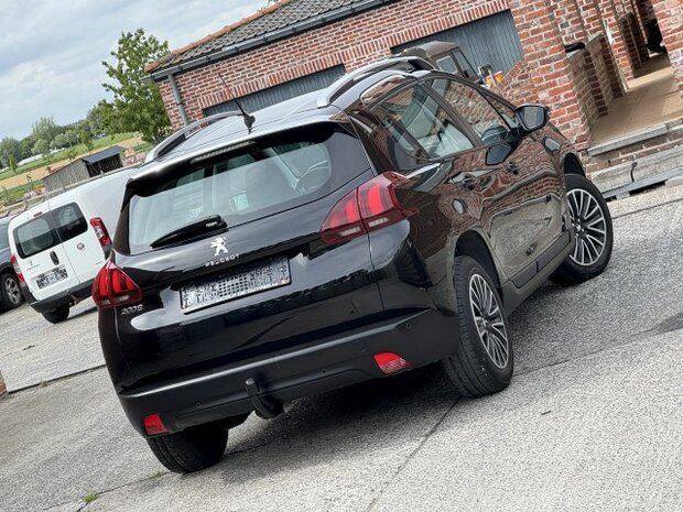 Peugeot 2008 1.2i "GARANTIE" Navi/clima/pdc/75 000km/oh-boek
