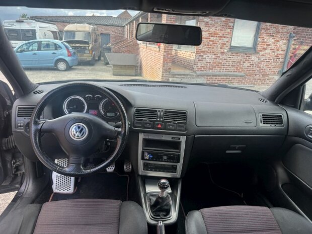 Volkswagen Golf IV GTI "25 jarhe edition" BBS/recaro/210pk !