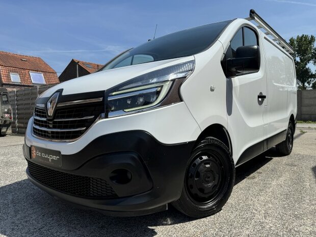 Renault Trafic 2.0dci"LICHTE VRACHT"3zitplaats/trekhaak/2021