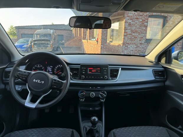 Kia Rio 1.2i "3 JAAR garantie" airco/bluetooth/60 000km/2022