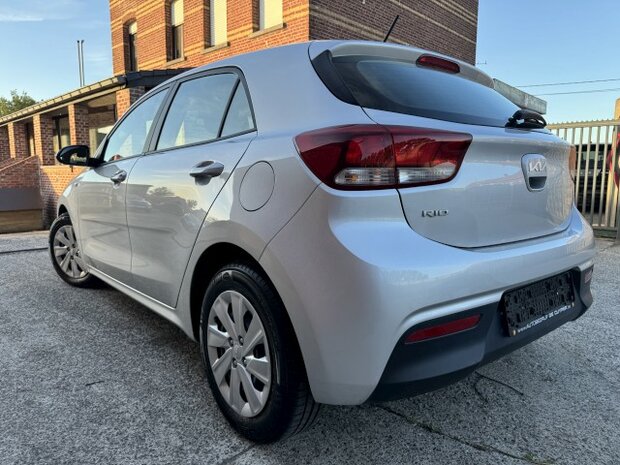 Kia Rio 1.2i "3 JAAR garantie" airco/bluetooth/60 000km/2022