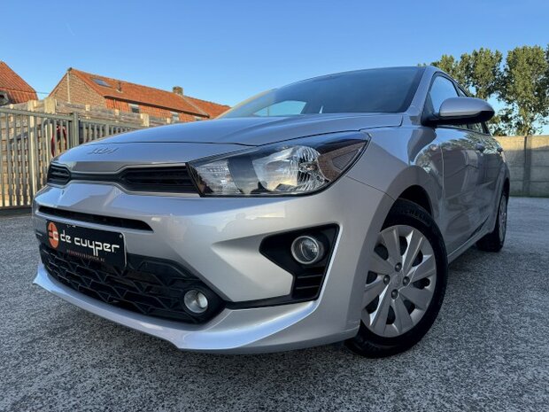 Kia Rio 1.2i "3 JAAR garantie" airco/bluetooth/60 000km/2022