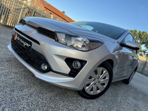 Kia Rio 1.2i "3 JAAR garantie" airco/bluetooth/60 000km/2022