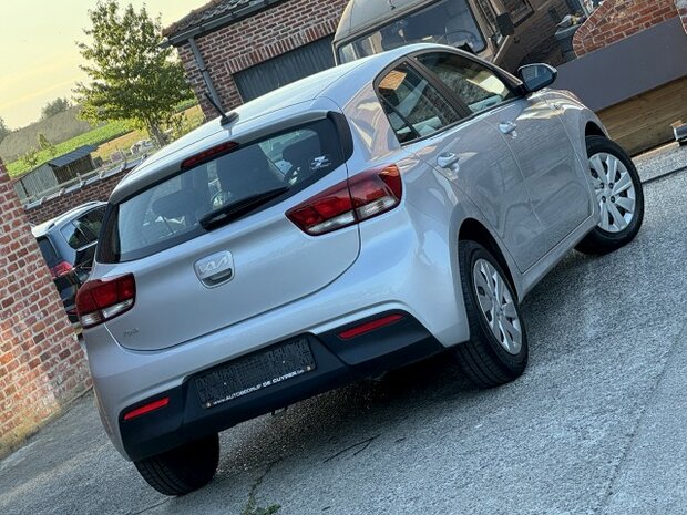 Kia Rio 1.2i "3 JAAR garantie" airco/bluetooth/60 000km/2022