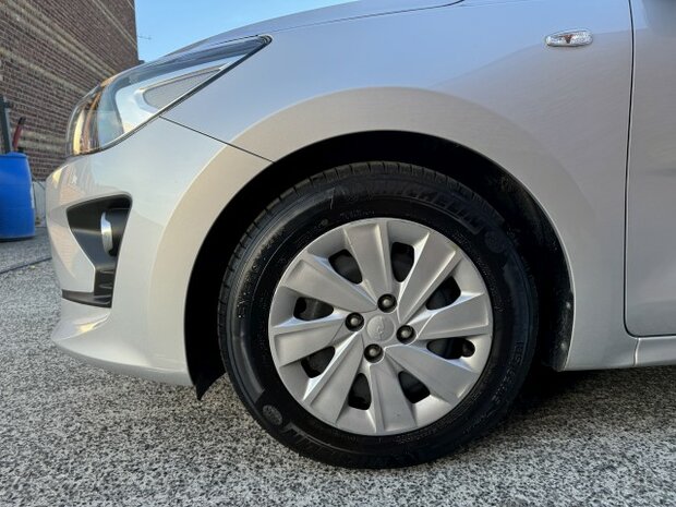 Kia Rio 1.2i "3 JAAR garantie" airco/bluetooth/60 000km/2022