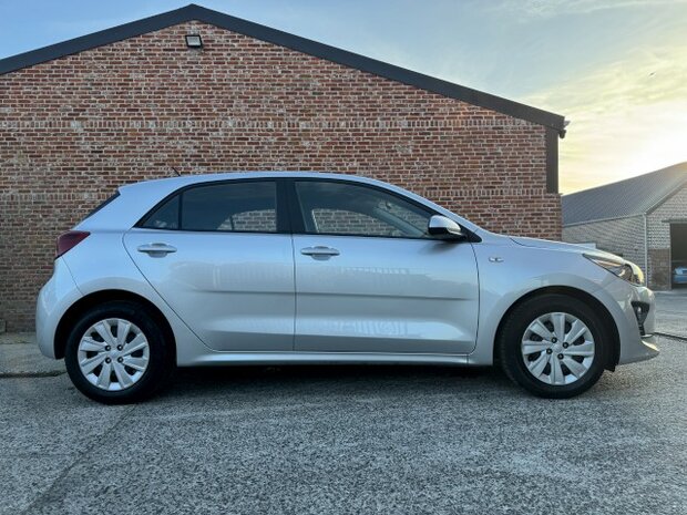 Kia Rio 1.2i "3 JAAR garantie" airco/bluetooth/60 000km/2022