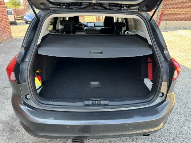 Ford focus 1.0i "80 000km" carplay/keyless/cruise/camera