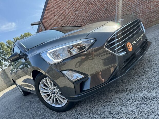 Ford focus 1.0i "80 000km" carplay/keyless/cruise/camera