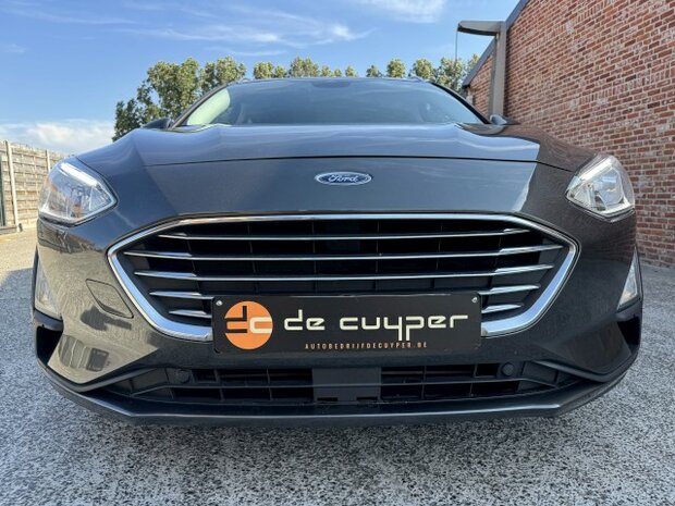 Ford focus 1.0i "80 000km" carplay/keyless/cruise/camera