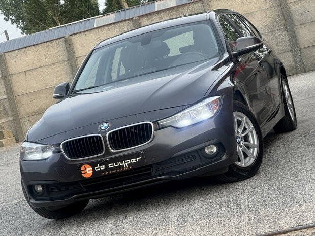 Bmw 316d touring "FACELIFT" Navi/cruise/pdc/clima/ohboek/eu6