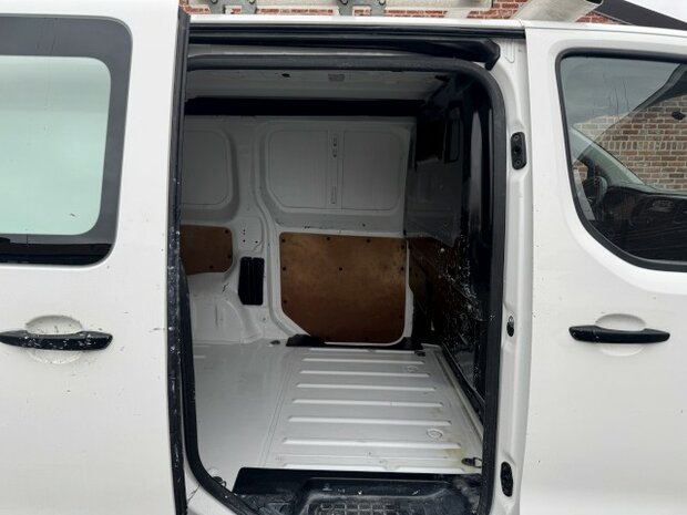 Peugeot Expert "lichte vracht"Cruise/airco/ohboek/euro6/2017