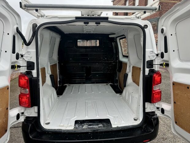 Peugeot Expert "lichte vracht"Cruise/airco/ohboek/euro6/2017