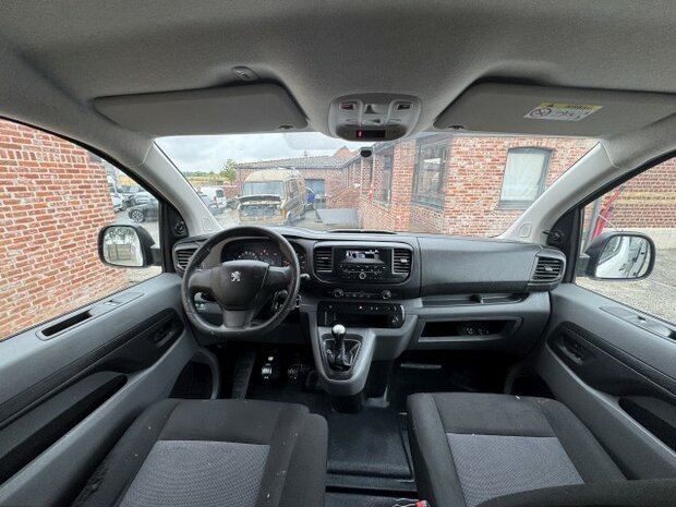 Peugeot Expert "lichte vracht"Cruise/airco/ohboek/euro6/2017