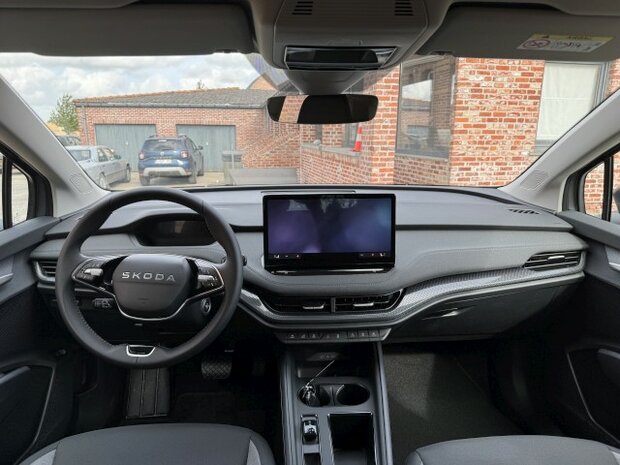 Skoda Elroq 60 "NIEUW" design Loft/61kWh/140kW/RANGE 440km!