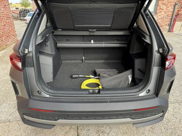 Skoda Elroq 60 "NIEUW" design Loft/61kWh/140kW/RANGE 440km!