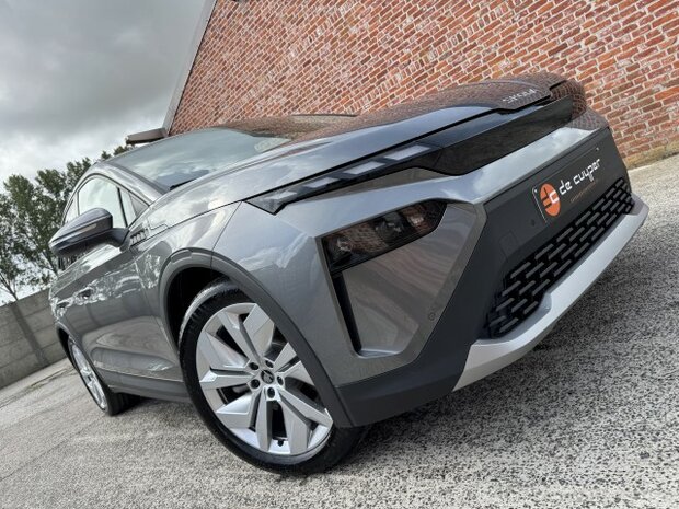 Skoda Elroq 60 "NIEUW" design Loft/61kWh/140kW/RANGE 440km!