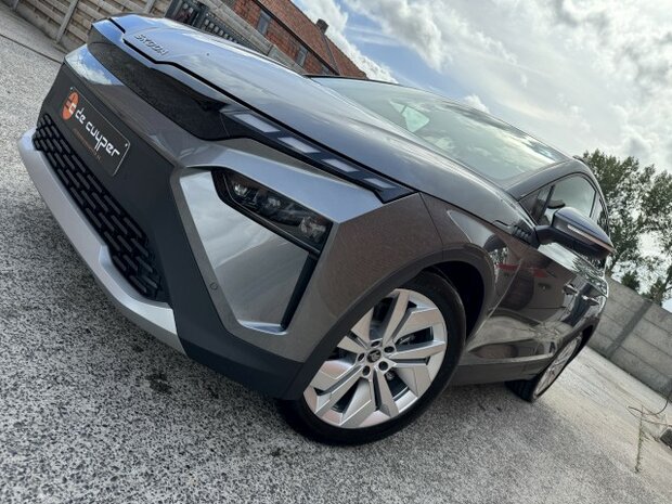 Skoda Elroq 60 "NIEUW" design Loft/61kWh/140kW/RANGE 440km!
