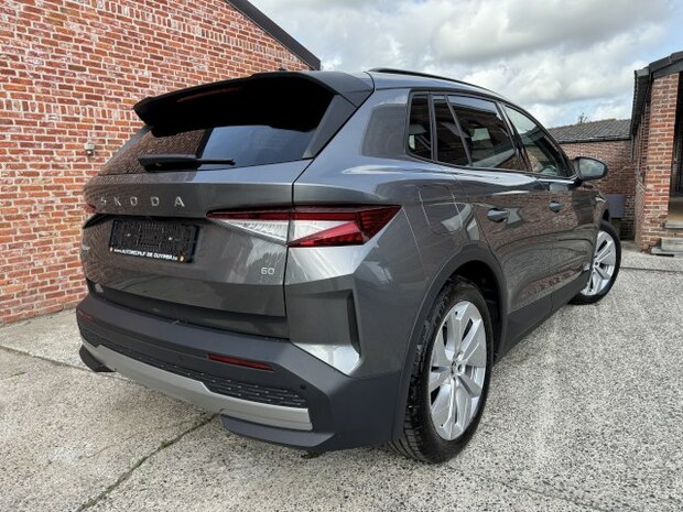 Skoda Elroq 60 "NIEUW" design Loft/61kWh/140kW/RANGE 440km!